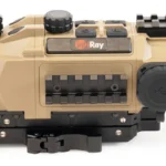 RICO HYBRID 384 3X 50mm 90 Hz Multi-function Thermal Weapon Sight